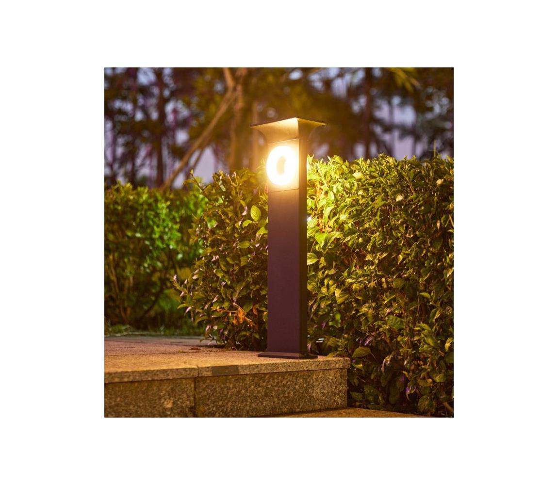 NEO 07904L - LED RGB+CW/W Ściemnilana lampa solarna ANEL LED/2W/5V IP54 Tuya