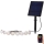 Immax NEO 07905L - Ściemniane oświetlenie solarne LED RGBW ESTRELAS 8xLED/0,25W/5V IP65 Tuya 2200 mAh