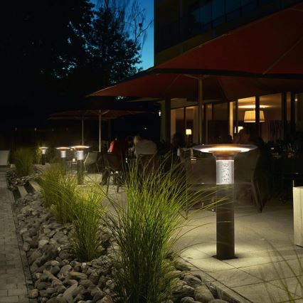 Immax NEO 07906L - LED RGB+CW/W Regulowana lampa solarna BUBBLES LED/2W/5,5V IP54 Tuya
