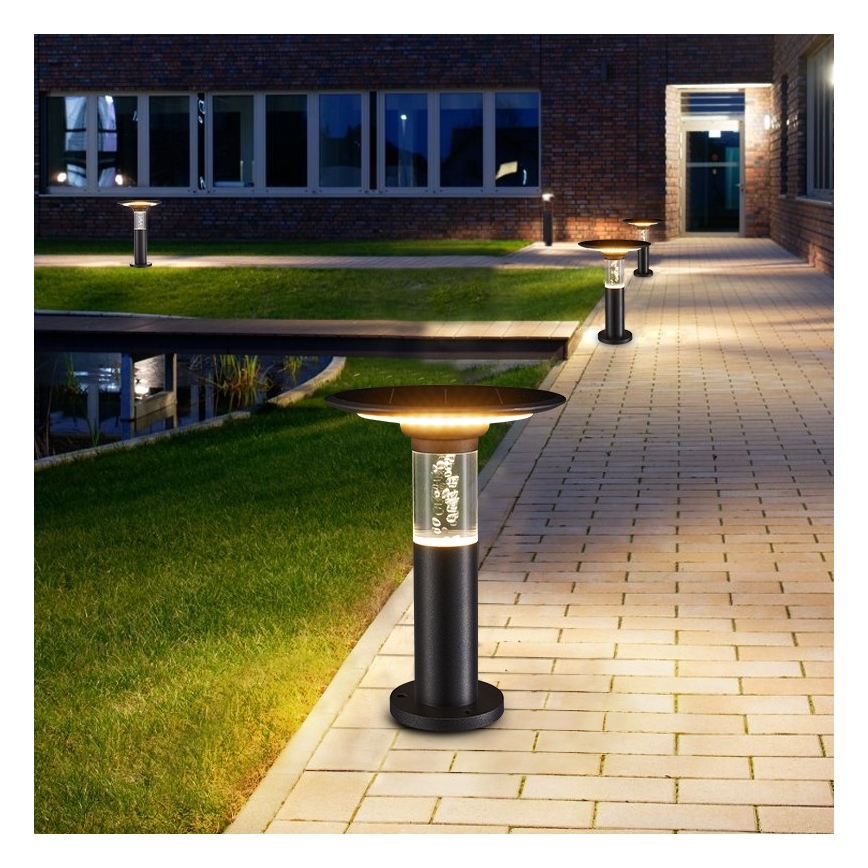 Immax NEO 07906L - LED RGB+CW/W Regulowana lampa solarna BUBBLES LED/2W/5,5V IP54 Tuya