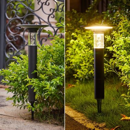 Immax NEO 07906L - LED RGB+CW/W Regulowana lampa solarna BUBBLES LED/2W/5,5V IP54 Tuya