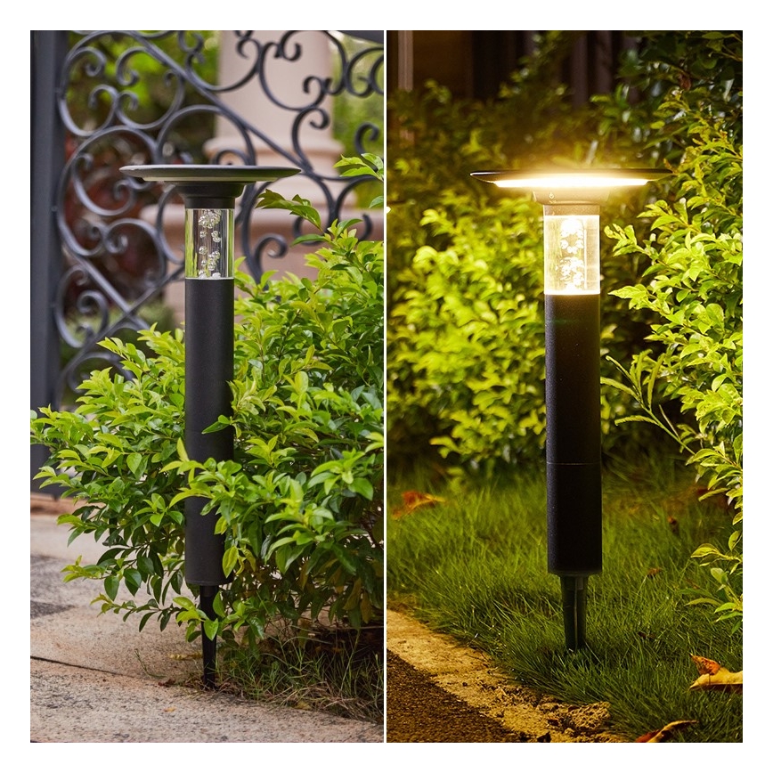 Immax NEO 07906L - LED RGB+CW/W Regulowana lampa solarna BUBBLES LED/2W/5,5V IP54 Tuya