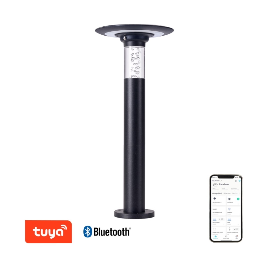 Immax NEO 07906L - LED RGB+CW/W Regulowana lampa solarna BUBBLES LED/2W/5,5V IP54 Tuya