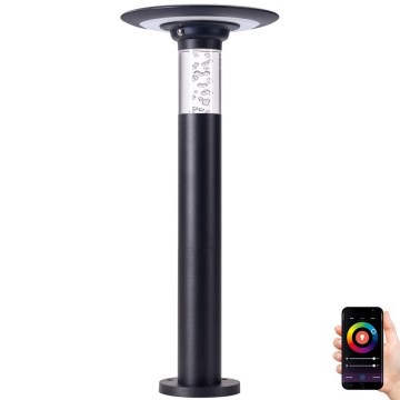 Immax NEO 07906L - LED RGB+CW/W Ściemnialna lampa solarna BUBBLES LED/2W/5,5V IP54 Tuya