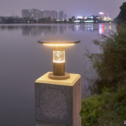 Immax NEO 07908L - LED RGB+CW/W Regulowana lampa solarna LED/2W/5V IP54 Tuya 4000 mAh