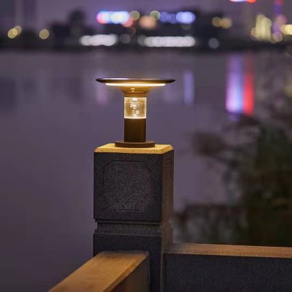 Immax NEO 07908L - LED RGB+CW/W Ściemnialna lampa solarna LED/2W/5V IP54 Tuya 4000 mAh