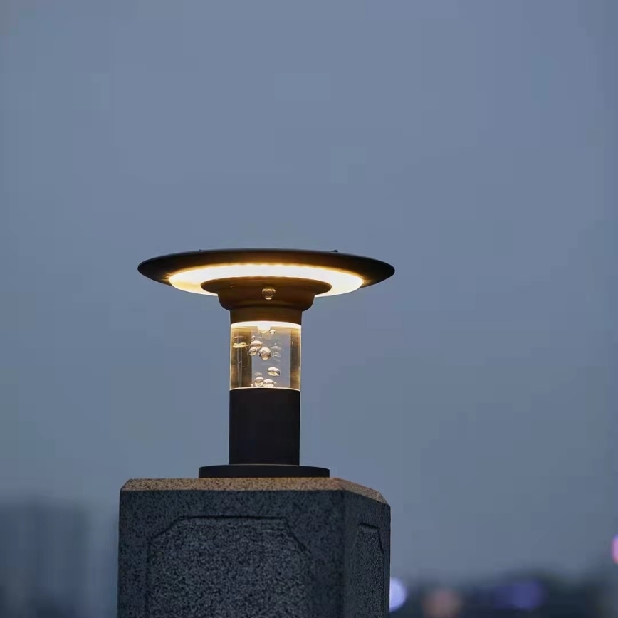 Immax NEO 07908L - LED RGB+CW/W Ściemnialna lampa solarna LED/2W/5V IP54 Tuya 4000 mAh