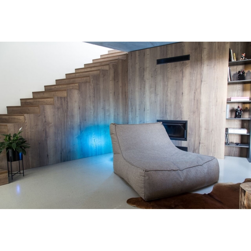 Immax NEO - 2xLED RGB Ściemnialna żarówka E27/8,5W/230V + pilot ZigBee