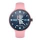 Immax NEO 9040 - Smart watch Lady Music Fit 300 mAh IP67 różowy