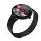 Immax NEO 9041 - Smart watch Lady Music Fit 300 mAh IP67 czarny