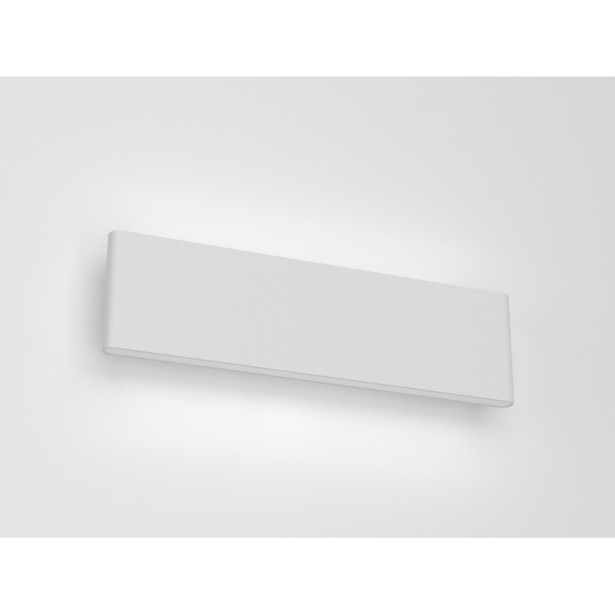 Immax NEO - LED Kinkiet ściemnialny LISTON LED/8W/230V biały + ZS Tuya