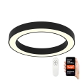 Immax NEO - LED Plafon ściemnialny PASTEL LED/66W/230V 95 cm + ZS Tuya