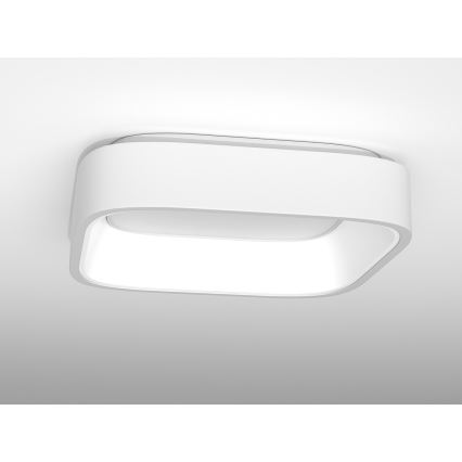 Immax NEO TOPAJA - LED Plafon z pilotem LED/47W/230V
