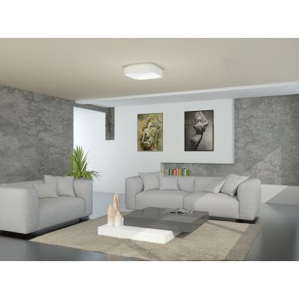 Immax NEO TOPAJA - LED Plafon z pilotem LED/47W/230V