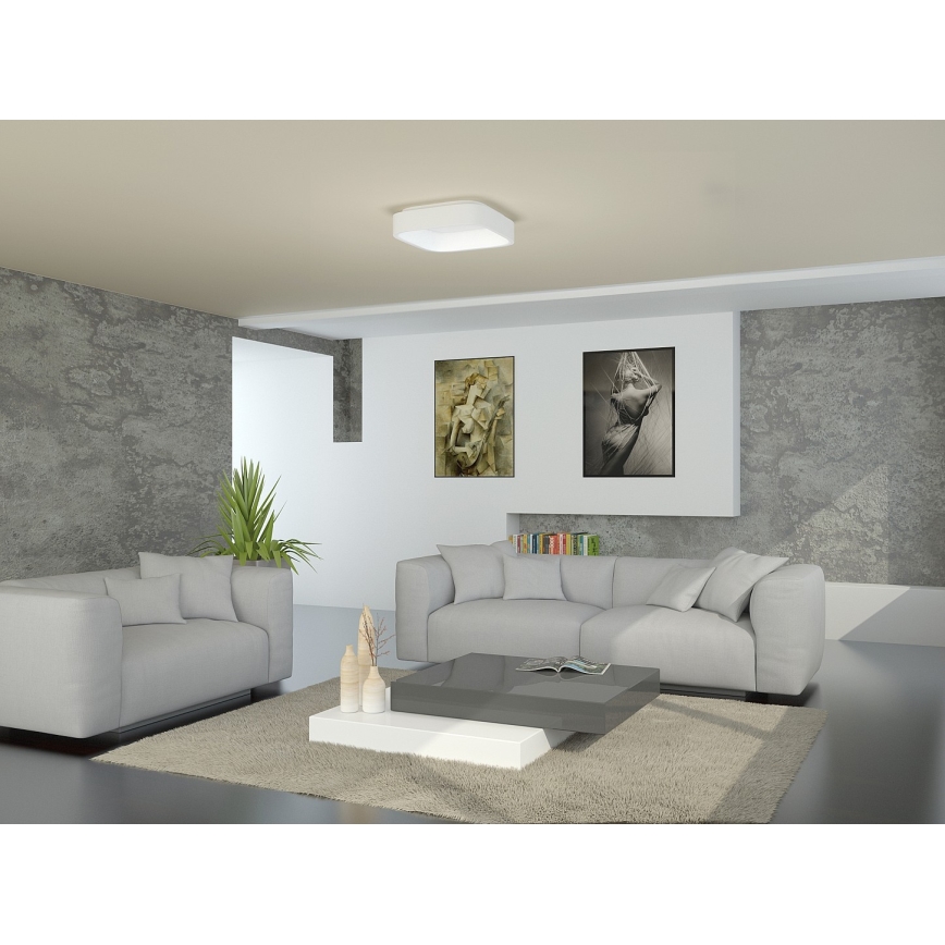 Immax NEO TOPAJA - LED Plafon z pilotem LED/47W/230V