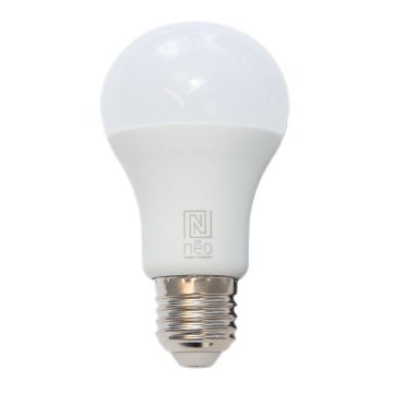 Immax NEO - LED RGB Żarówka ściemnialna E27/8,5W/230V ZigBee Immax NEO - LED RGB Żarówka ściemnialna E27/8,5W/230V ZigBee