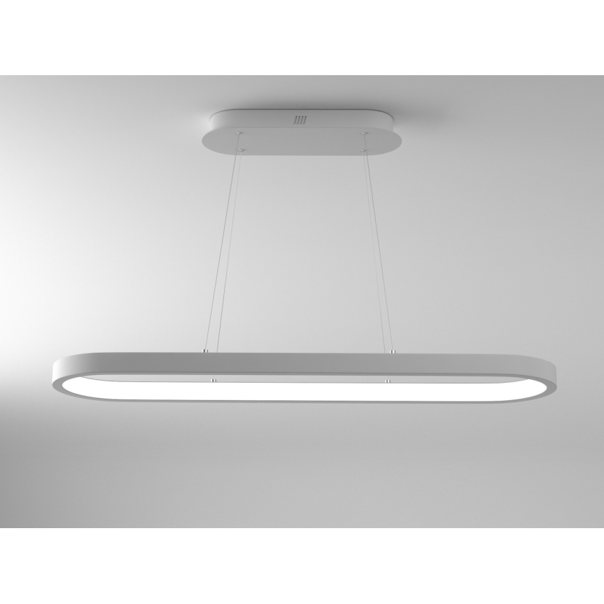 Immax NEO - LED Żyrandol ściemnialny na lince HIPODROMO LED/66W/230V Tuya