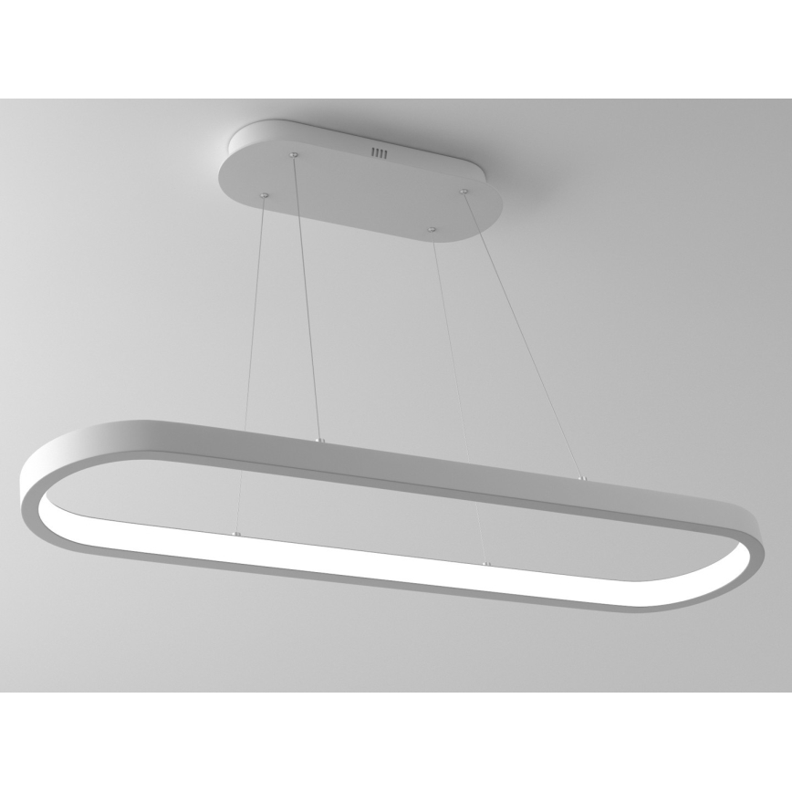 Immax NEO - LED Żyrandol ściemnialny na lince HIPODROMO LED/66W/230V Tuya