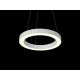Immax NEO - LED Żyrandol ściemnialny na lince PASTEL LED/52W/230V 60 cm biały Tuya