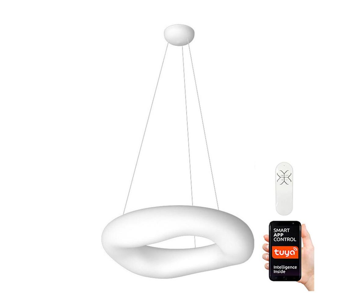 NEO - LED Żyrandol ściemnialny na lince PULPO LED/60W/230V 91 cm + ZS
