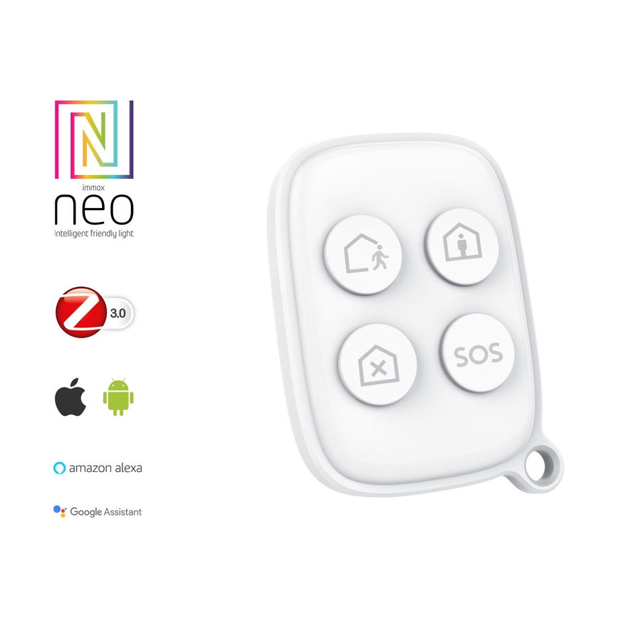 Immax NEO SMART - Brelok Zigbee Tuya