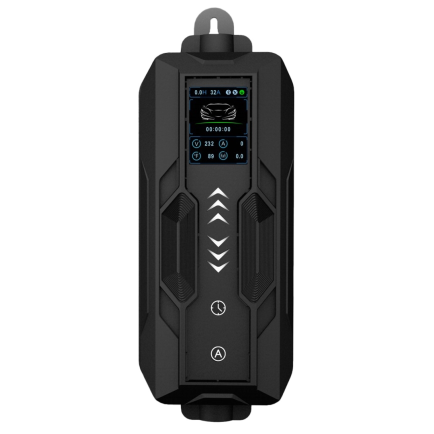 Immax - Przenośna stacja ładowania EV do samochodów elektrycznych AC Typ 2 32A/380V 22kW 5m + etui