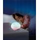 Infantino - Karuzela do łóżeczka z muzyką 3w1 3xAAA różowa