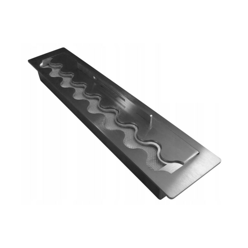 InFire - BIO kominek 100x47 cm 3kW industrialny