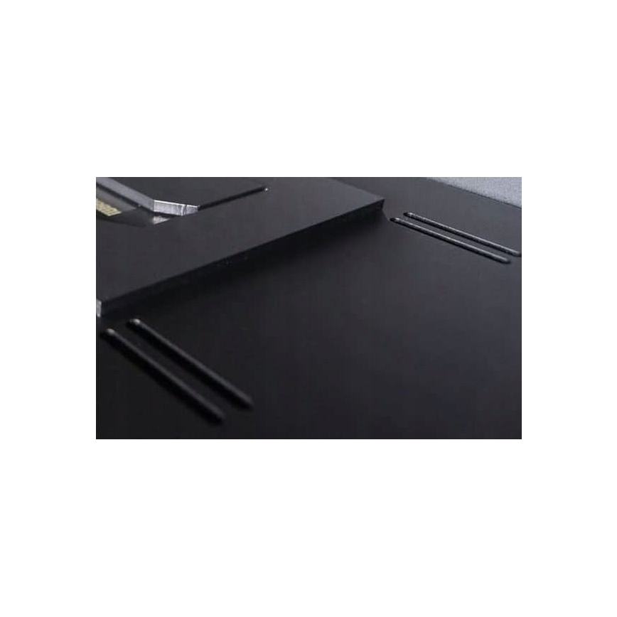 InFire - Kominek BIO do zabudowy 120x50 cm 3kW dwustronny
