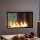 InFire - Wbudowany BIO kominek 48,5x83,5 cm 3,5kW czarny