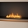 InFire - Wbudowany BIO kominek 7,5x60 cm 3,5kW czarny