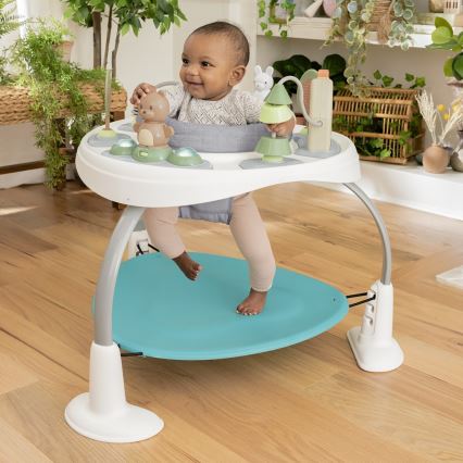 Ingenuity - Dziecięce centrum aktywności 2 w 1 SPRING&SPROUT 2xAA