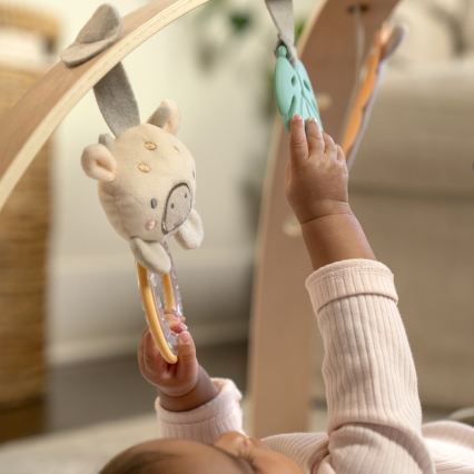 Ingenuity - Mata do zabawy dla dzieci ELEPHANT MARCH