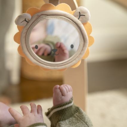 Ingenuity - Mata do zabawy dla dzieci ELEPHANT MARCH