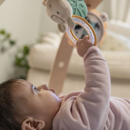 Ingenuity - Mata do zabawy dla dzieci ELEPHANT MARCH