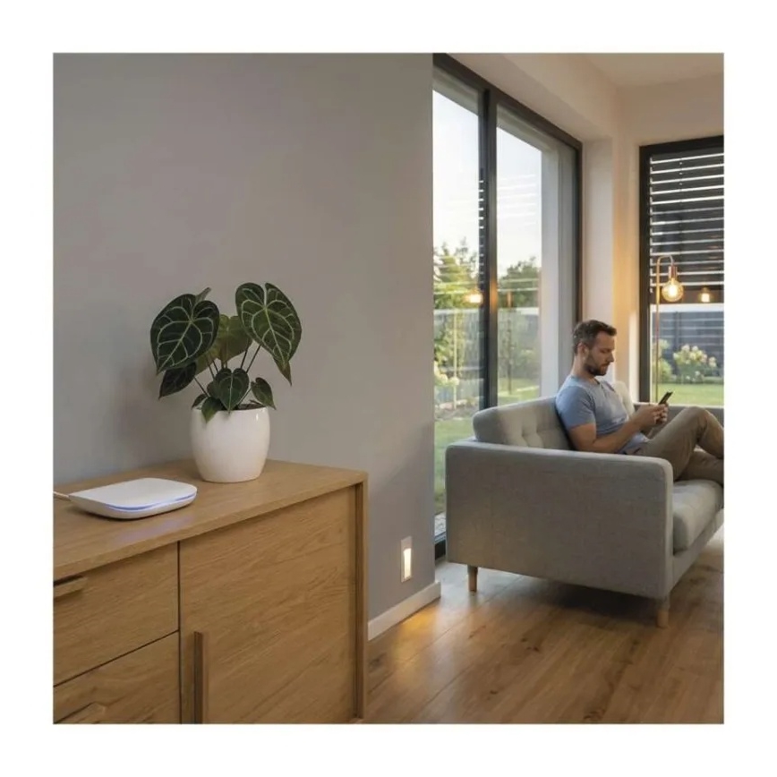 Inteligentna bramka GoSmart Wi-Fi