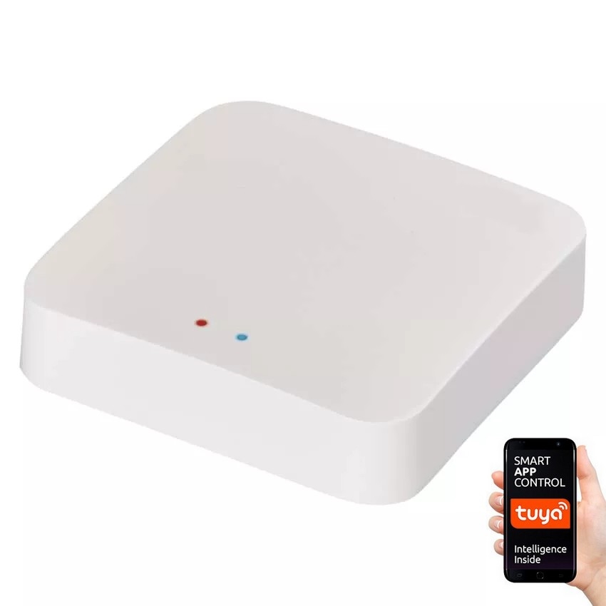 Inteligentna bramka GoSmart ZigBee 3.0 5V Wi-Fi