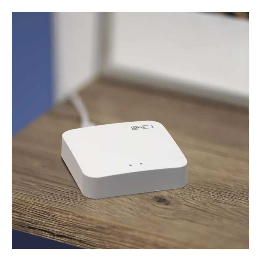 Inteligentna bramka GoSmart ZigBee 3.0 5V Wi-Fi