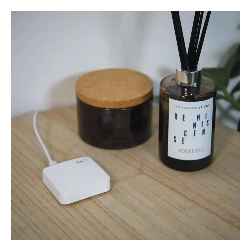 Inteligentna bramka GoSmart ZigBee 3.0 5V Wi-Fi