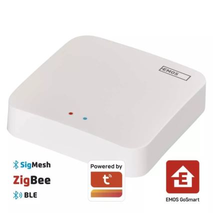 Inteligentna bramka GoSmart ZigBee 3.0 5V Wi-Fi