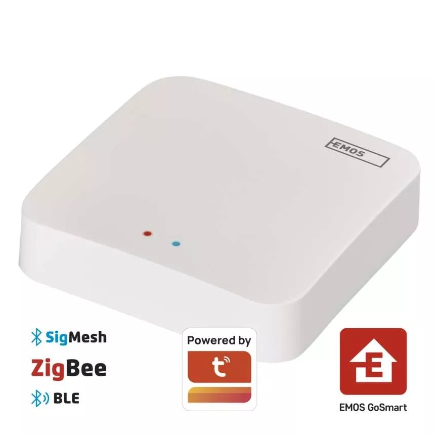 Inteligentna bramka GoSmart ZigBee 3.0 5V Wi-Fi
