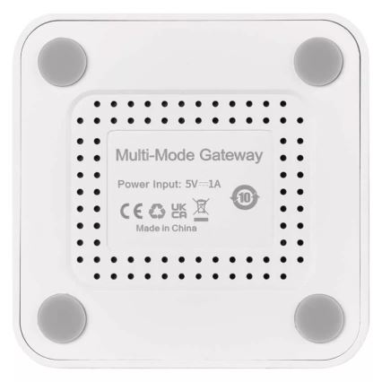 Inteligentna bramka GoSmart ZigBee 3.0 5V Wi-Fi