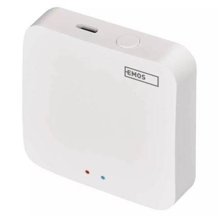 Inteligentna bramka GoSmart ZigBee 3.0 5V Wi-Fi