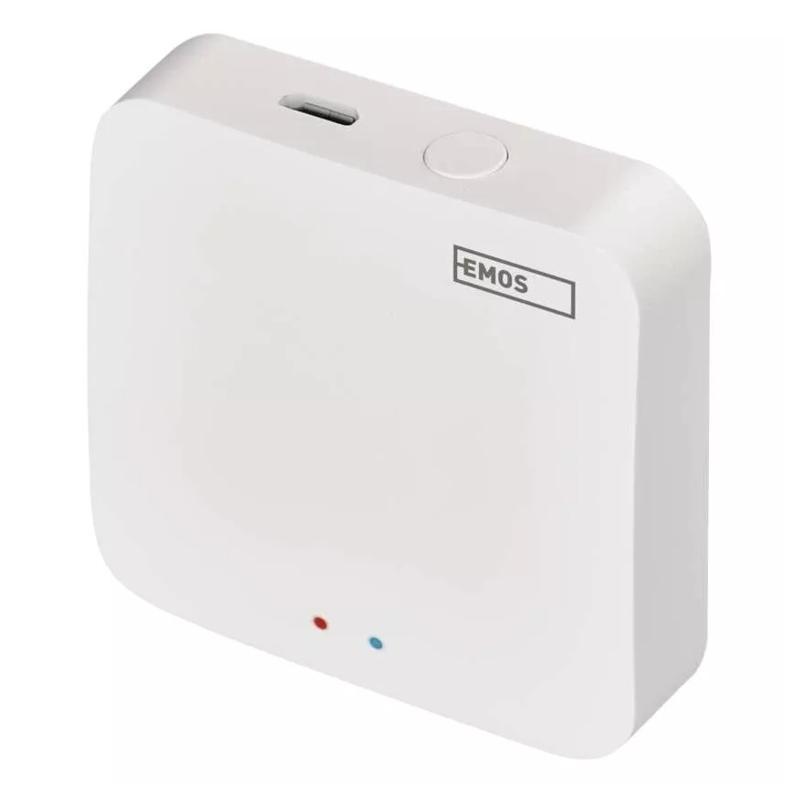 Inteligentna bramka GoSmart ZigBee 3.0 5V Wi-Fi