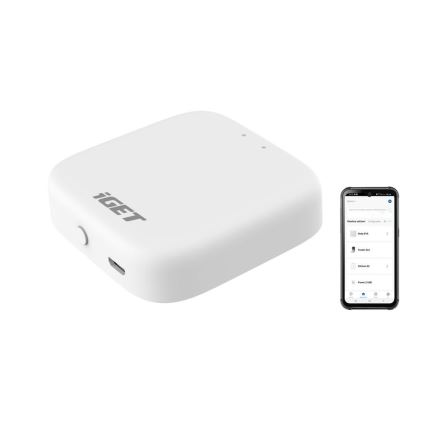 Inteligentna bramka GW1 Wi-Fi Zigbee 3.0 5V