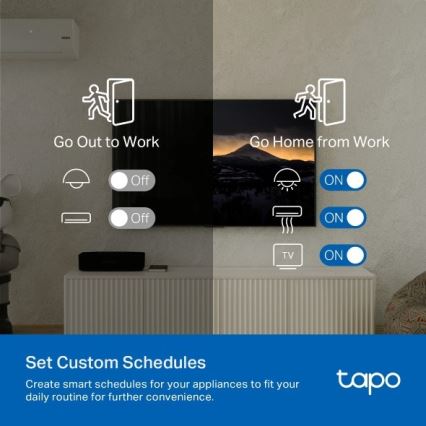 Inteligentna bramka podczerwieni Hub Wi-Fi