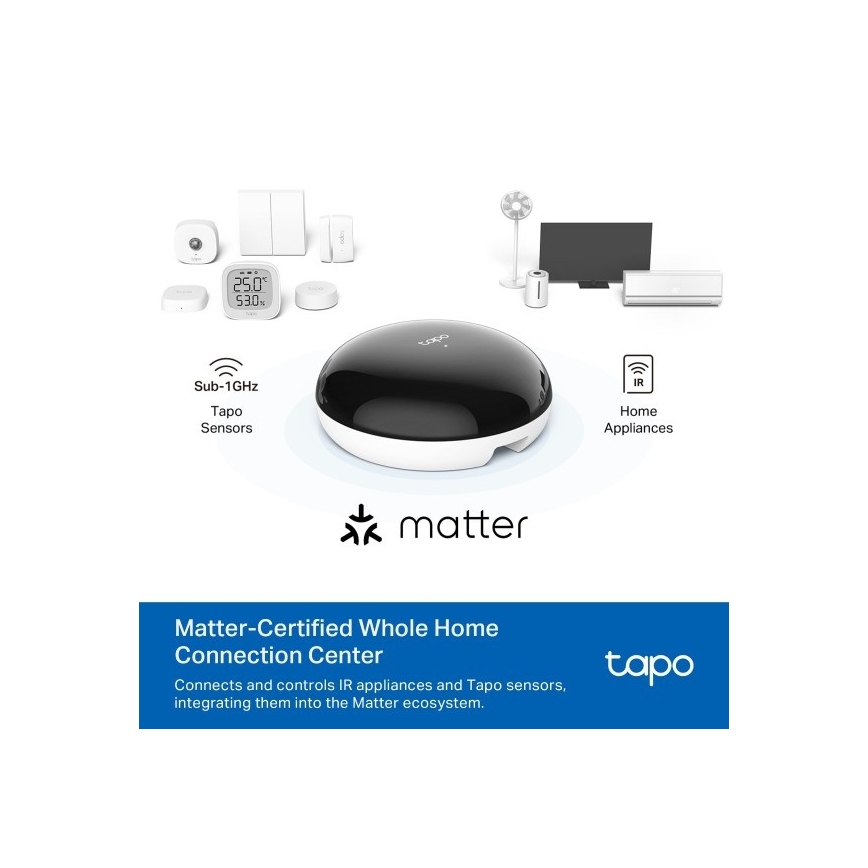 Inteligentna bramka podczerwieni Hub Wi-Fi