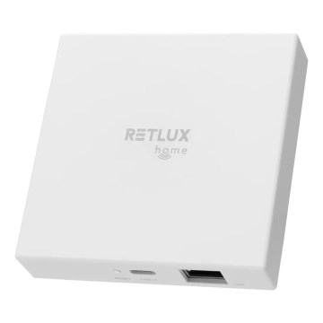 Inteligentna bramka ZigBee Matter Wi-Fi Tuya
