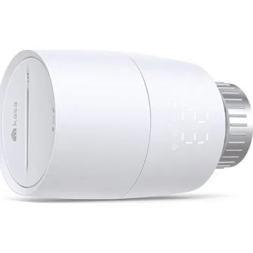 Inteligentna głowica termostatyczna z wyświetlaczem LCD 2xAA Tuya