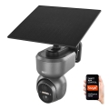 Inteligentna kamera solarna z czujnikiem GoSmart, 4G/LTE, 10400 mAh, 5V, IP65, Tuya